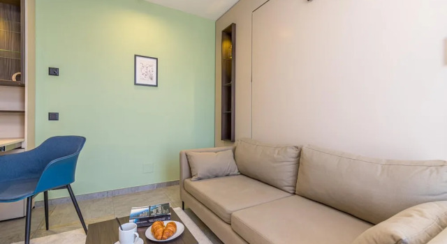 Люкс Icon H 303 Suite Micro-living