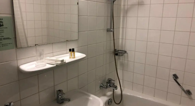 Трёхместный номер Standard New Ocean Paradise Hotel