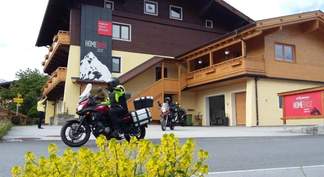 Alphotel Mittersill