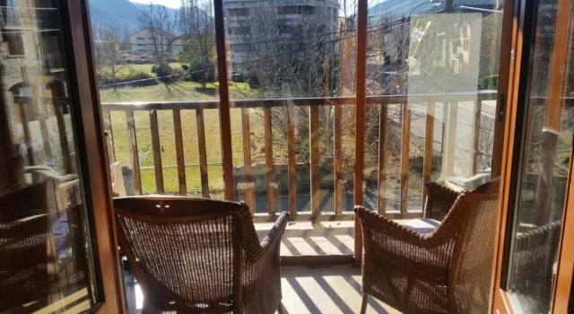 Апартаменты Deluxe Apartamentos Valle de Tena - Biescas 3000