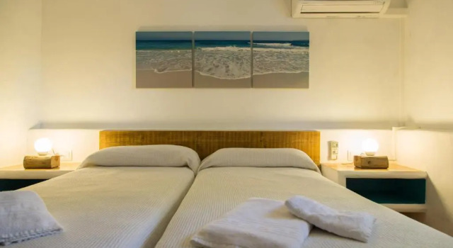 Апартаменты Standard Apartamentos Noray