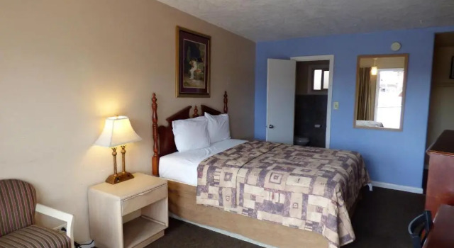 Двухместный номер Standard Sands Motel