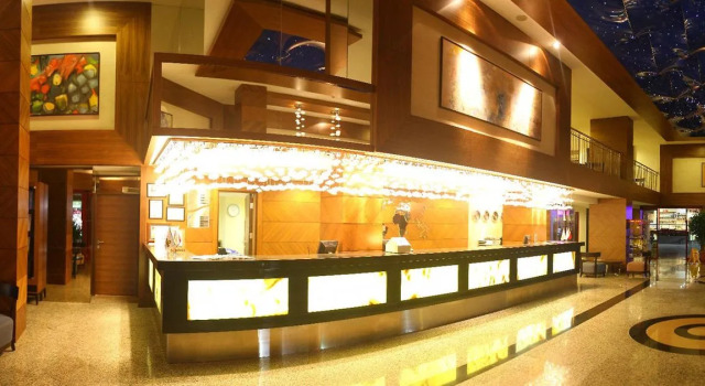 A11 Hotel Obaköy - All inclusive
