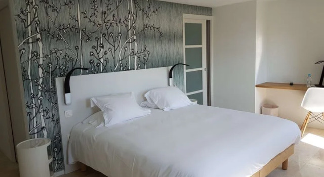 Двухместный номер Comfort Hotel Alcyon
