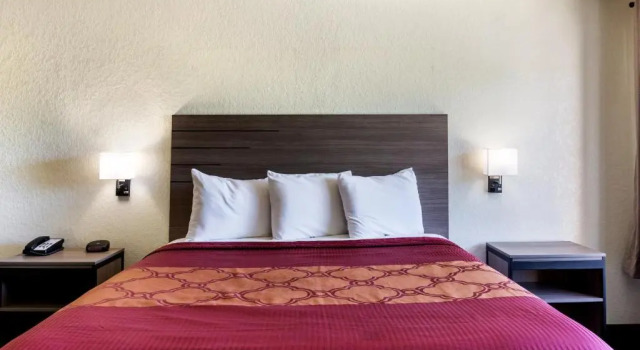 Двухместный номер Premium OYO Inn & Suites Medical Center San Antonio