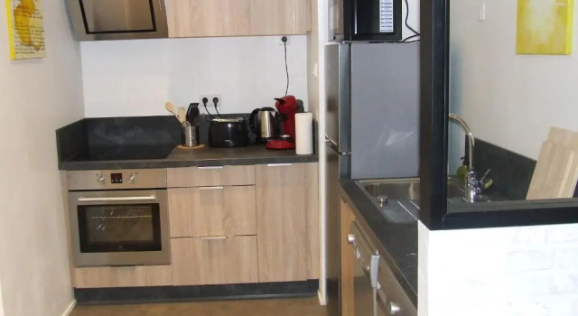 Апартаменты Appartement Rue du Port - Lorient