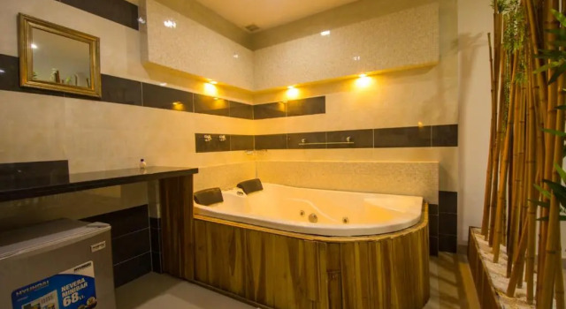 Suite Hotel Villeta Suite SPA