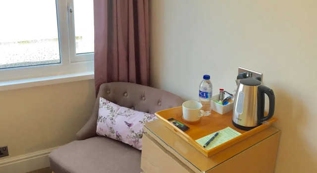 Channel View Boutique Hotel, Забронировать Отель Отели Англии 3 звезды, 3*