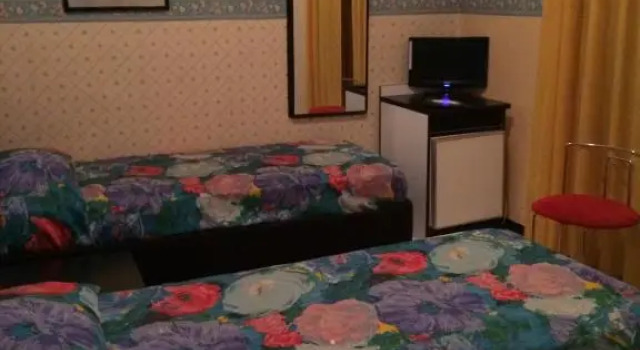 Двухместный номер Economy Hotel Letizia