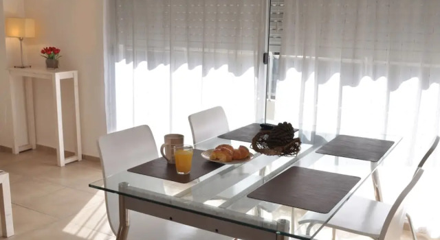 Апартаменты c 1 комнатой с балконом и с видом на город Cimma Suites Apart-Hotel