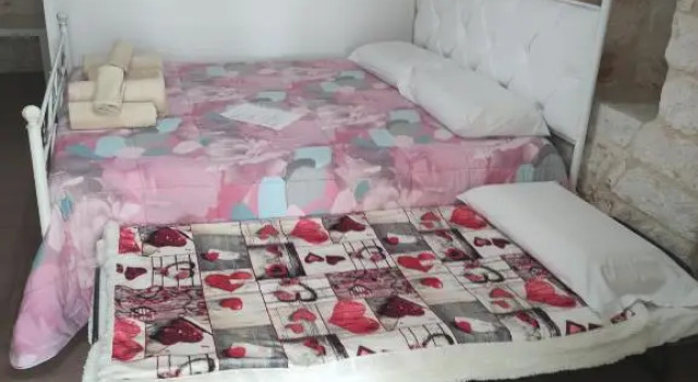 Номер Deluxe B&B Oceano