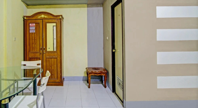 Номер Deluxe Hotel O Penginapan Budi SyariahNearTaman Amaryllis Pekanbaru