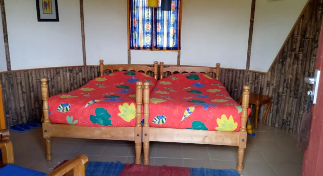 Двухместный коттедж Standard Castle Forest Lodge