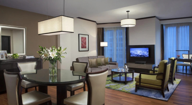 Номер Standard Ascott Kuala Lumpur