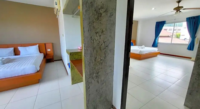 Номер Standard с балконом Blue Palm Kata Resort