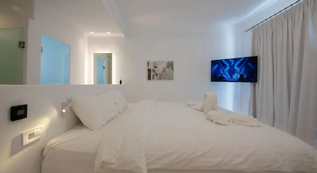 Номер Economy Bianco a Nero Mykonos