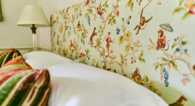 Номер Superior The Bath Priory - A Relais & Chateaux Hotel