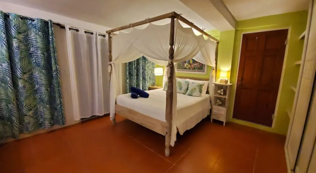 Апартаменты Classic Villa Touloulou