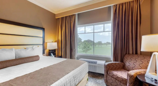 Номер Standard Best Western Plus Miami Airport North Hotel & Suites
