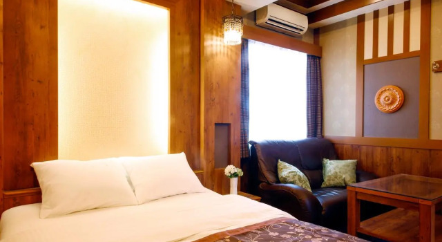 Двухместный номер Standard Hotel Code Shinsaibashi