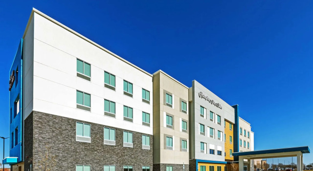 Hampton Inn & Suites Canyon, Rezerwuj Hotel Canyon Teksas