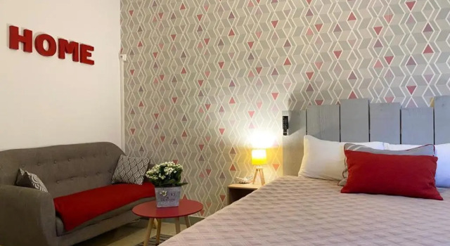 Номер Superior hotel léchappée doléron
