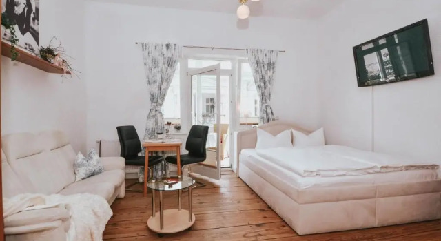 Haus Mertin Whg 2 Seewind, Book Hotel Heringsdorf Usedom