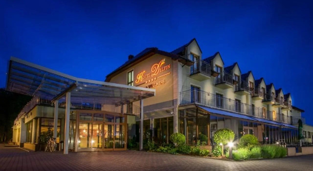 Hotel Delfin Spa&wellness