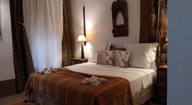 Двухместный номер Standard Riad Dar Oulhoum