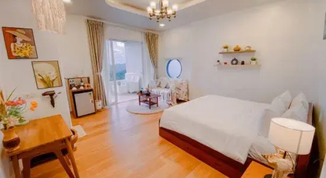 Номер Standard Nontawa Villa Doichang