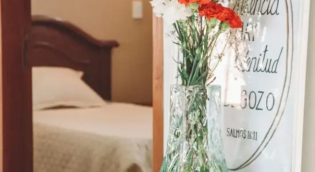 Номер Comfort Casa-Hotel Bicentenario