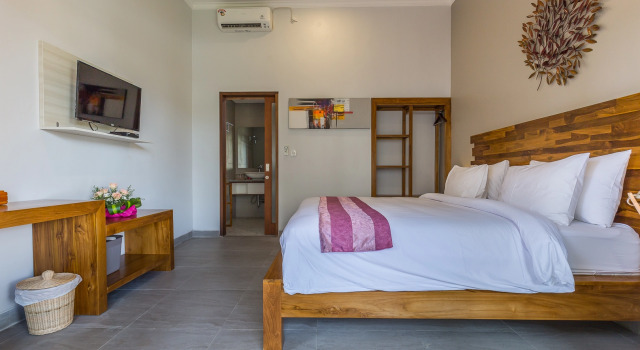 Habitación Estándar Ayuna Suites Canggu