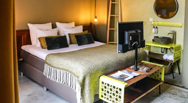 Boutiquehotel The Church, Réserver Hôtel Arnhem Betuwe