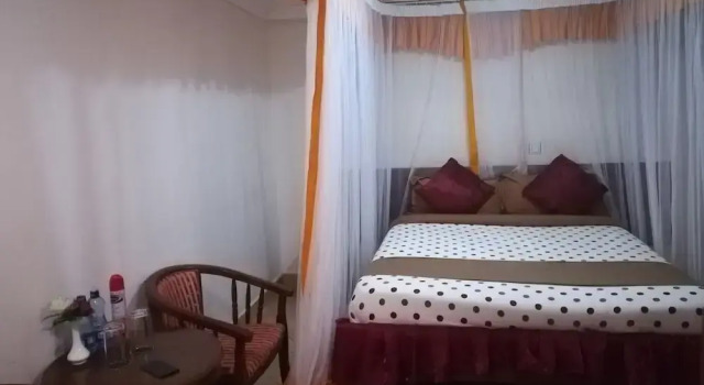 Номер Executive Silvia's  Inn Hotel