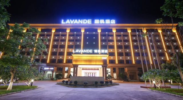 Lavande Hotel Dongguan Changan Fu Lake, Buchen Sie Hotel Changan Guangdong