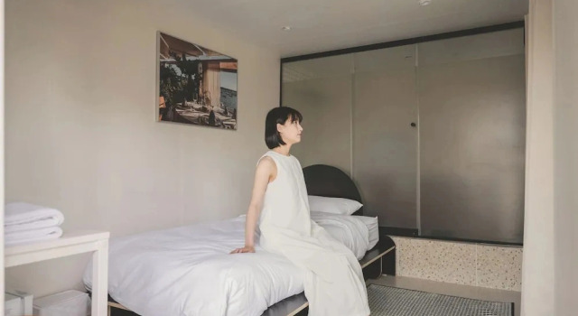 Camera singola Superior Slow On Hostel Hongdae