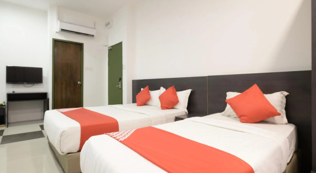 Люкс Superior Stanton Gaya Hotel