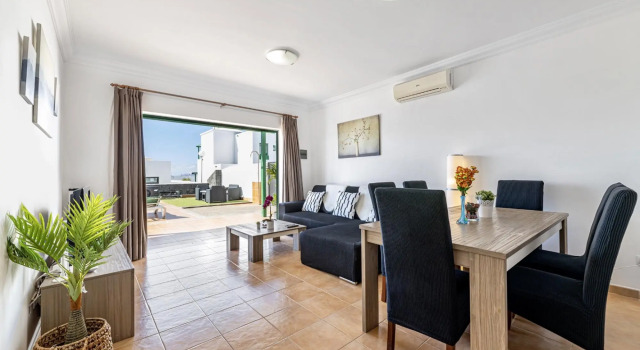 Villa Costa Papagayo 6, Забронировать Вилла Отели Ланцароте 3 звезды, 3*