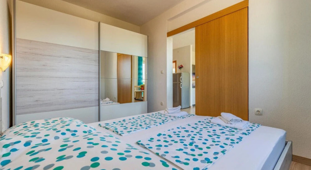 Beautiful Apartment in Pomer With 1 Bedrooms and Wifi