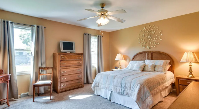 Tonawanda Vacation Rental ~ 13 Mi to Niagara Falls, Book Lejlighed Tonawanda Buffalo