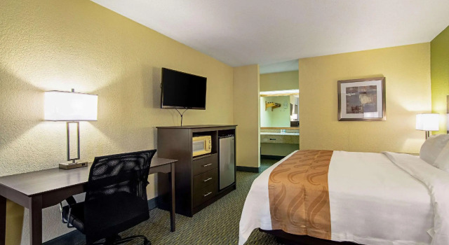 Двухместный номер Standard Quality Inn Saint George