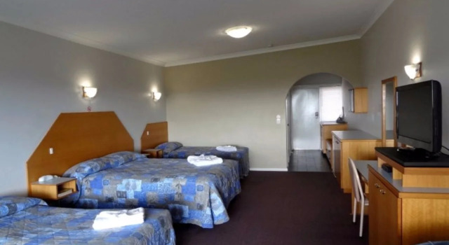 Bunbury Welcome Inn, Foglalás Motel Bunbury 