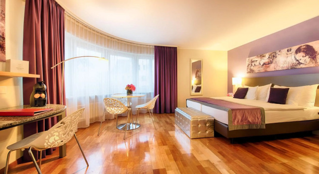 Leonardo Boutique Hotel Rigihof Zurich