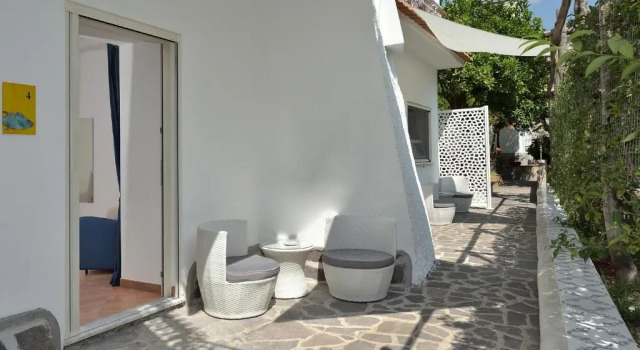 Номер Deluxe Casa Amorino