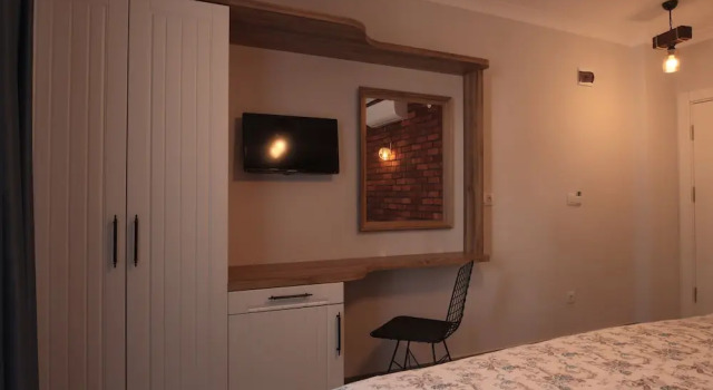 Trend Cunda Otel, Book Hotel Hoteller i Cunda med morgenmad, Morgenmad