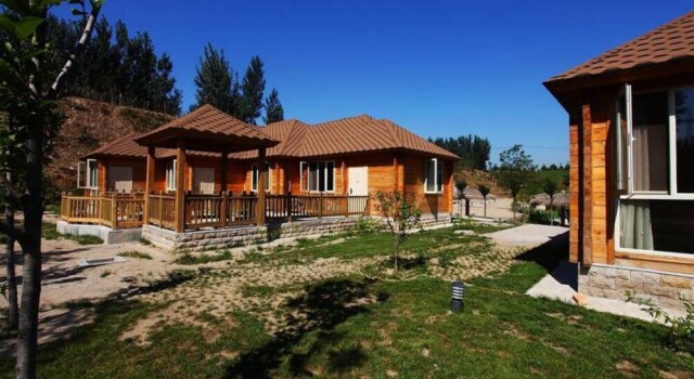 Yijing Rose Spring Holiday Hotel Bazhou, Book Hotel Hotels in Hebei with Parking, Parking