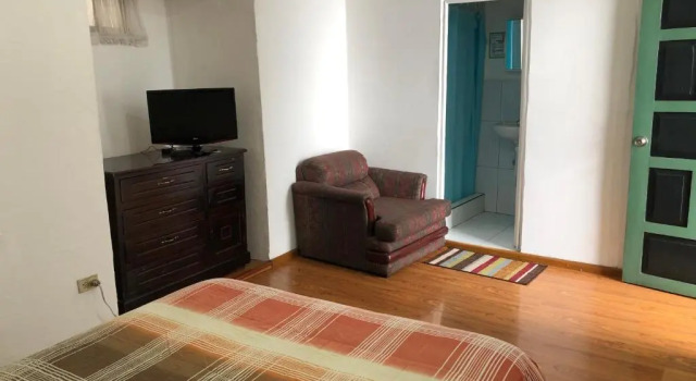 Camera doppia Standard Hostal Latina