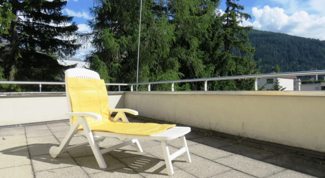 Полулюкс Hotel Derby Davos