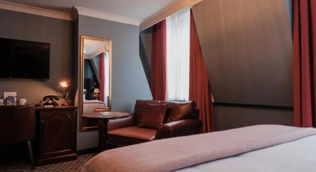 Номер Deluxe The Sanctuary House Hotel
