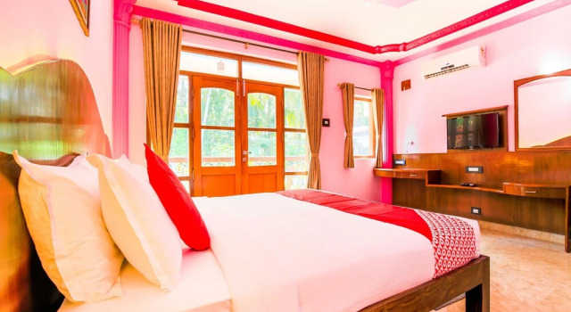 OYO 15524 Sea View Resort, Prenota Resort South Goa Goa